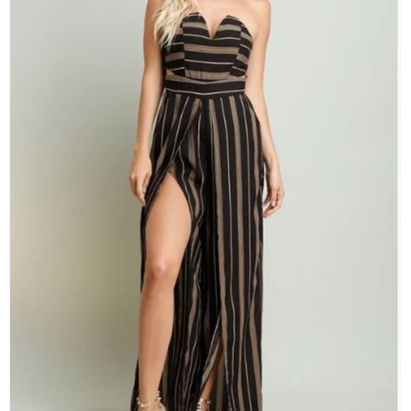 Women's Jumpsuit - Picture 5 of 5